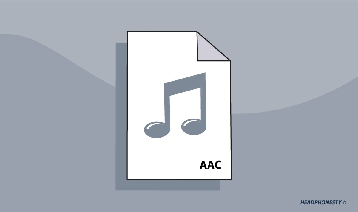 AAC file