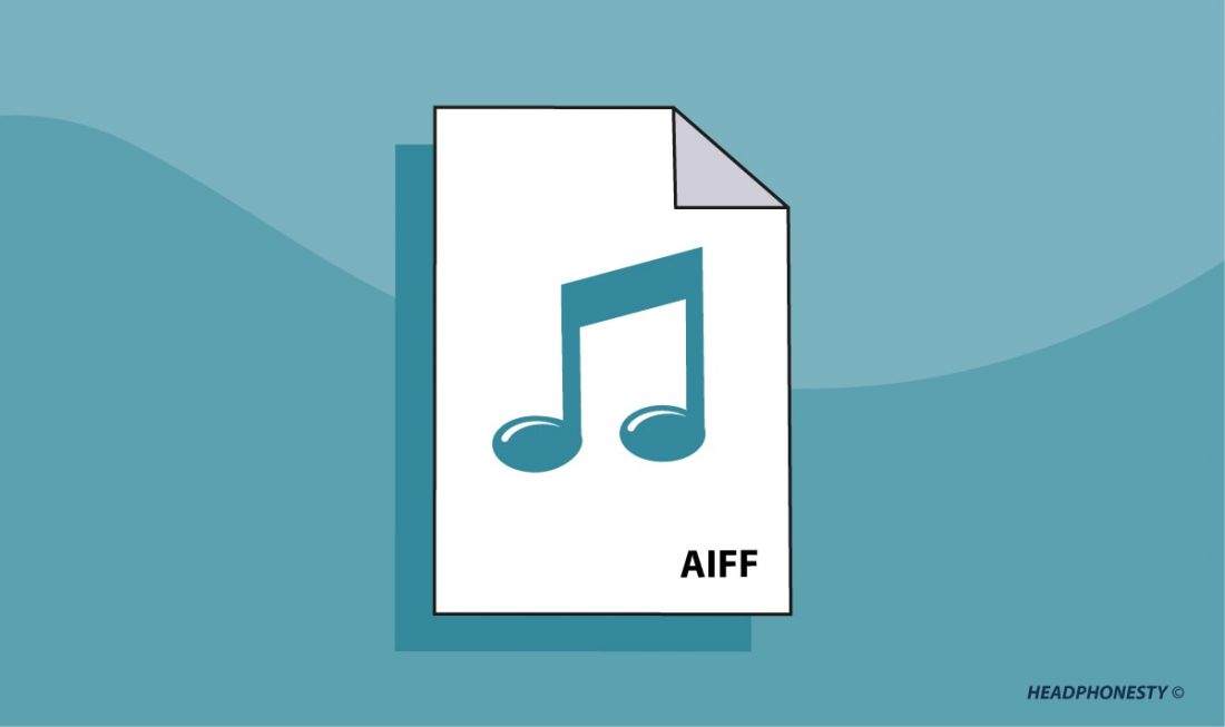 AIFF file