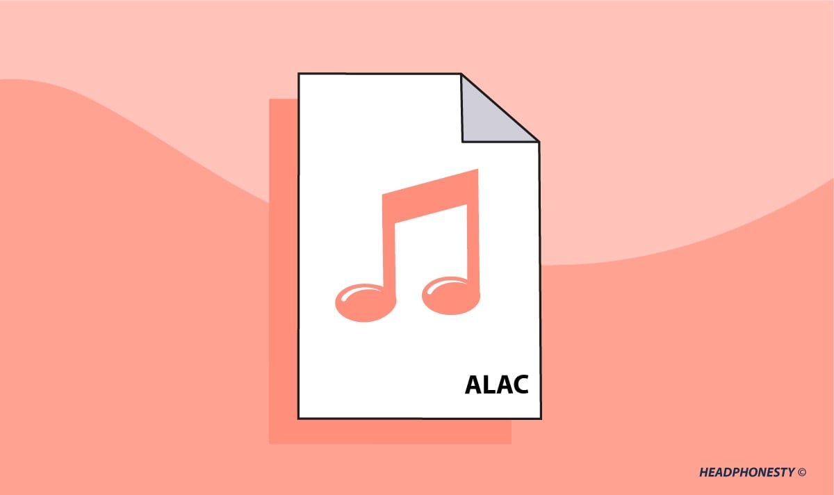 ALAC file