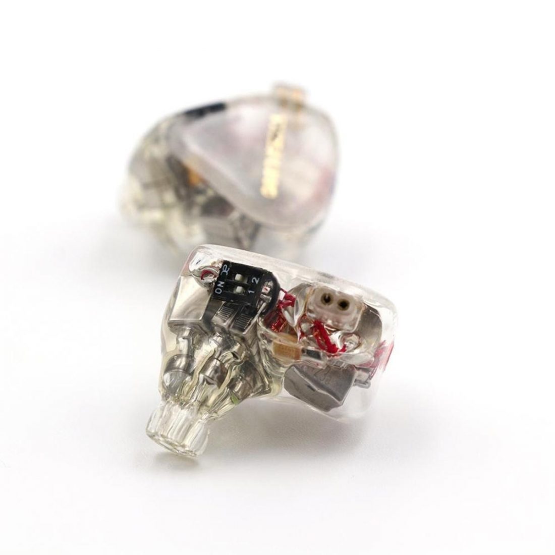 The Thieaudio Voyager 14 IEMs. (From linsoul.com)