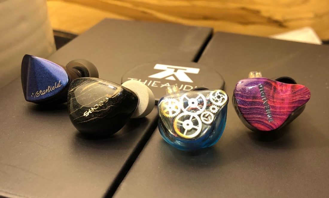 Atop the new Legacy 3 packaging, resides four excellent IEMs: Moondrop Starfield, Shozy Form 1.4, Thieaudio Legacy 3, and Thieaudio Voyager 3 (Left to Right).