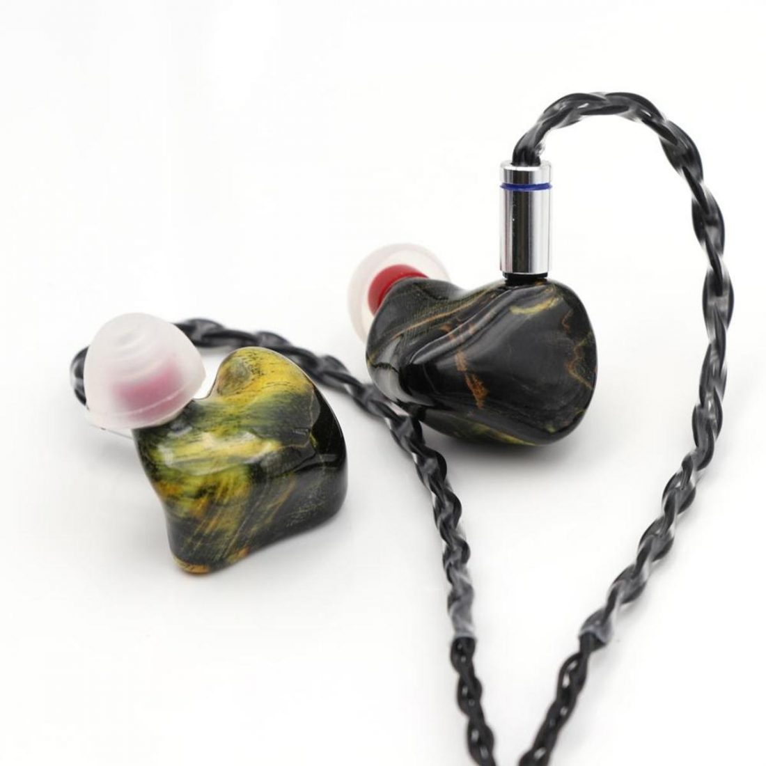 The TOTL Thieaudio Legacy 9 IEMs. (From linsoul.com)