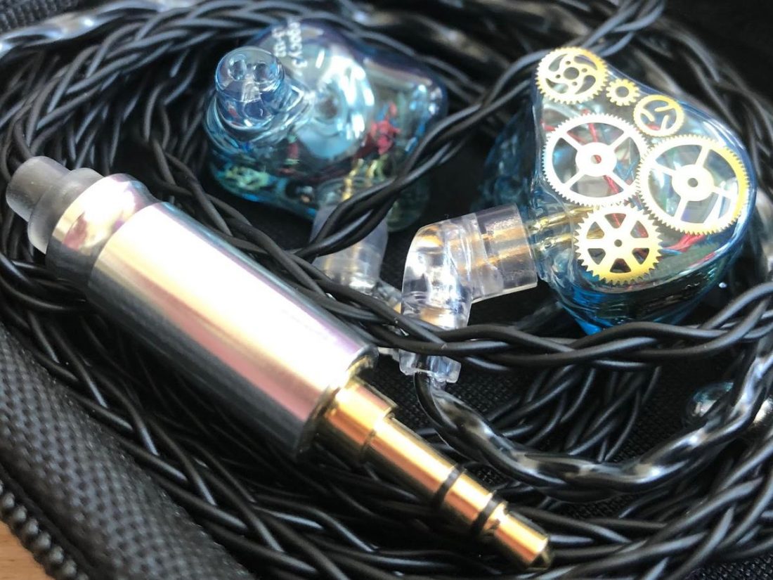 The affordable Legacy 3 IEMs look and sound great!