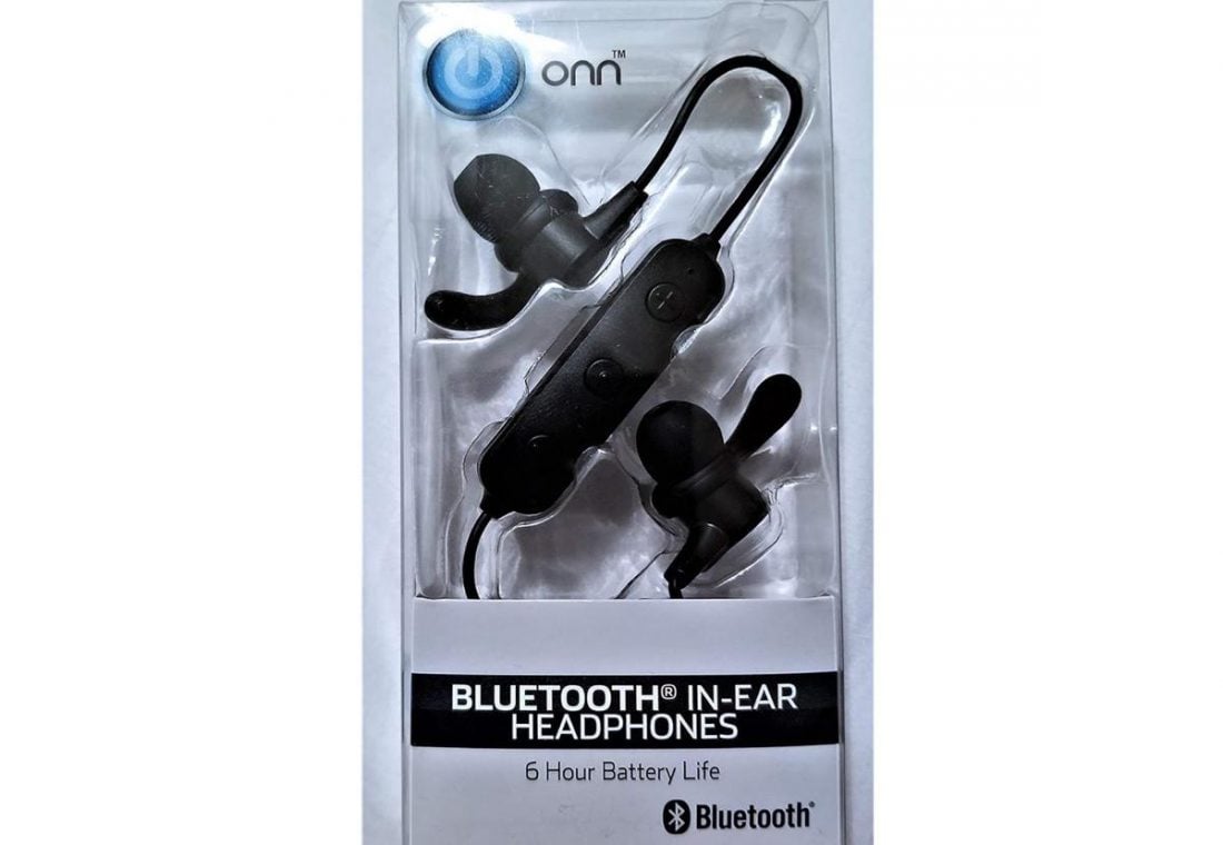 Headphones by ONN (From Amazon.com)