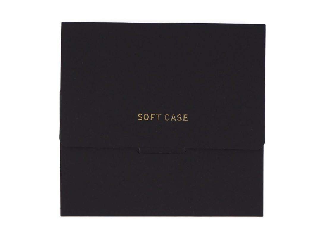 The soft case
