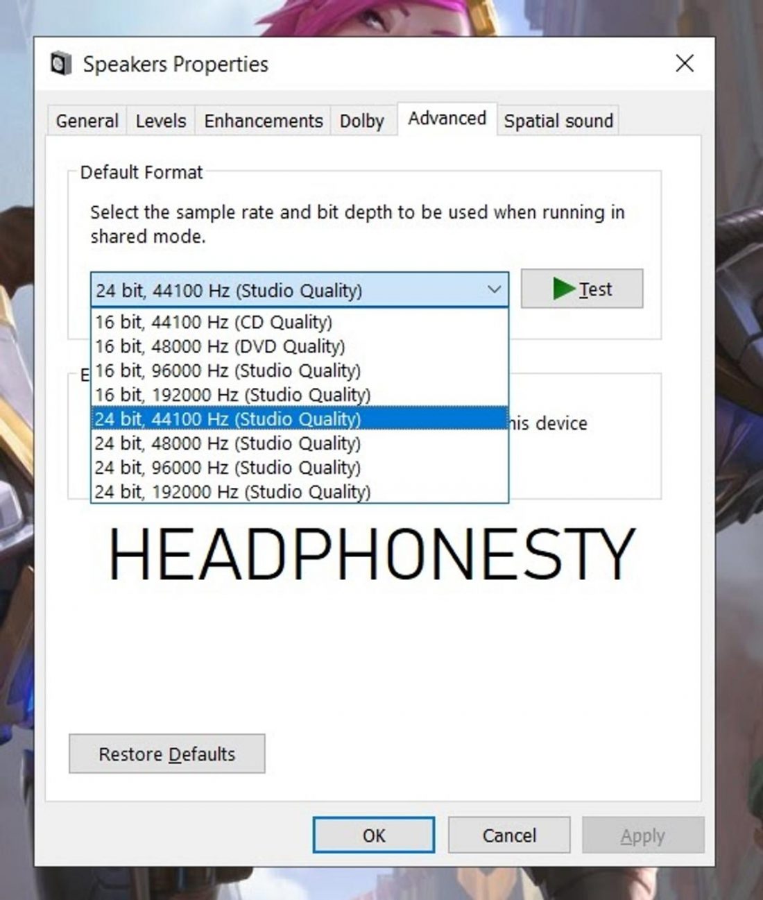 Why Do I Hear Static In My Headphones Quick Fixes For Different Devices Headphonesty - annoying screeching sound roblox id