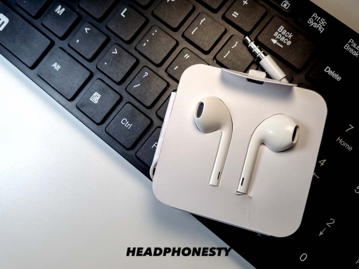 How to Use Apple Earbuds as Mic on PC: A Step-by-Step Guide - Headphonesty