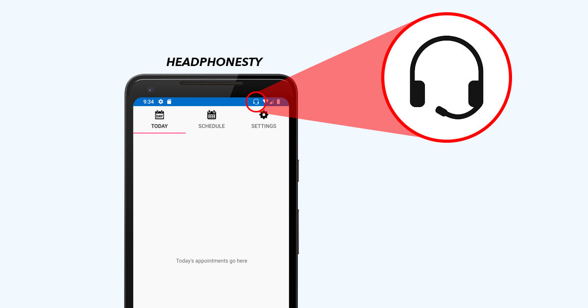 How to Turn Off  Headphone Mode  On Android With No  