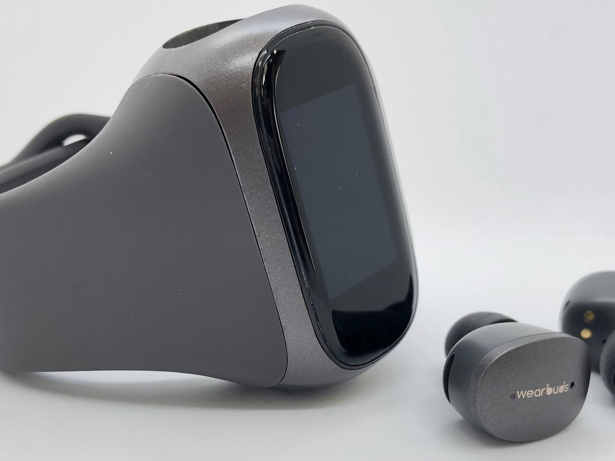 The Aipower Wearbuds Pro.