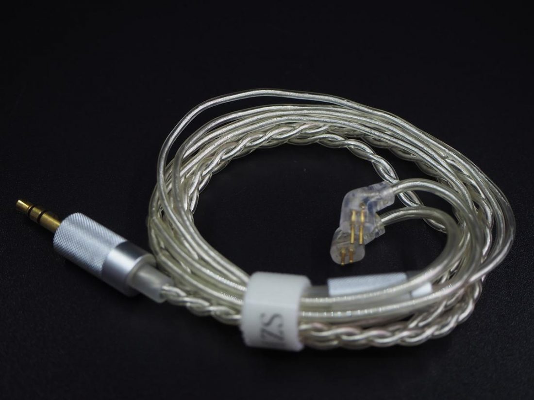 MS1's stock cable