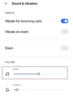 How to Turn Up the Volume in Android