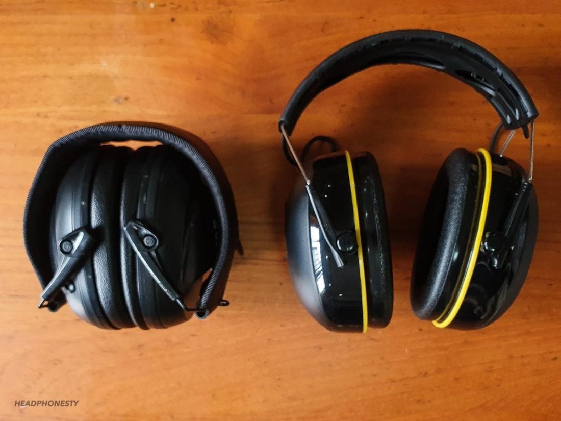 BJKing Bluetooth Hearing Protection vs 3M Worktunes