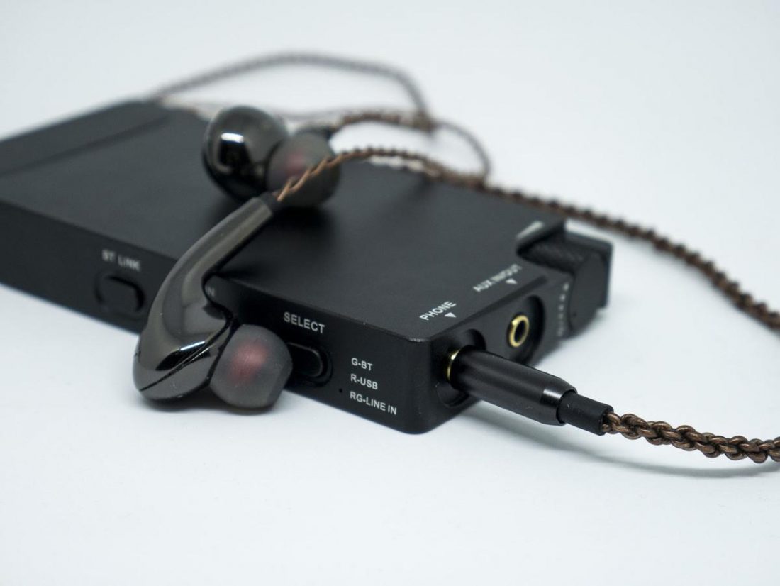 The original XP-2 is very similar, however the Pro model is a notable refinement in both features and aesthetics. (From head-fi.org)