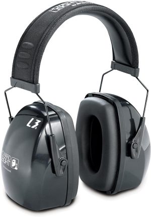 Howard Leight by Honeywell Leightning L3 Shooting Earmuff (From:Amazon).