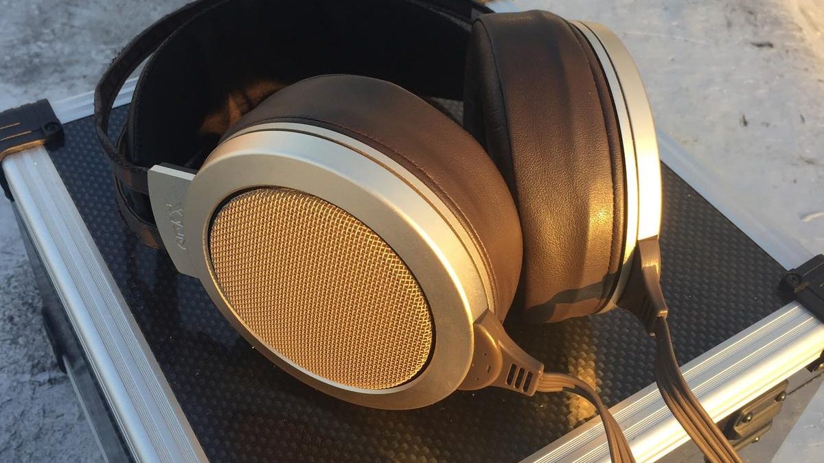 Review: Stax SR-007 MK1 - Just Right - Headphonesty