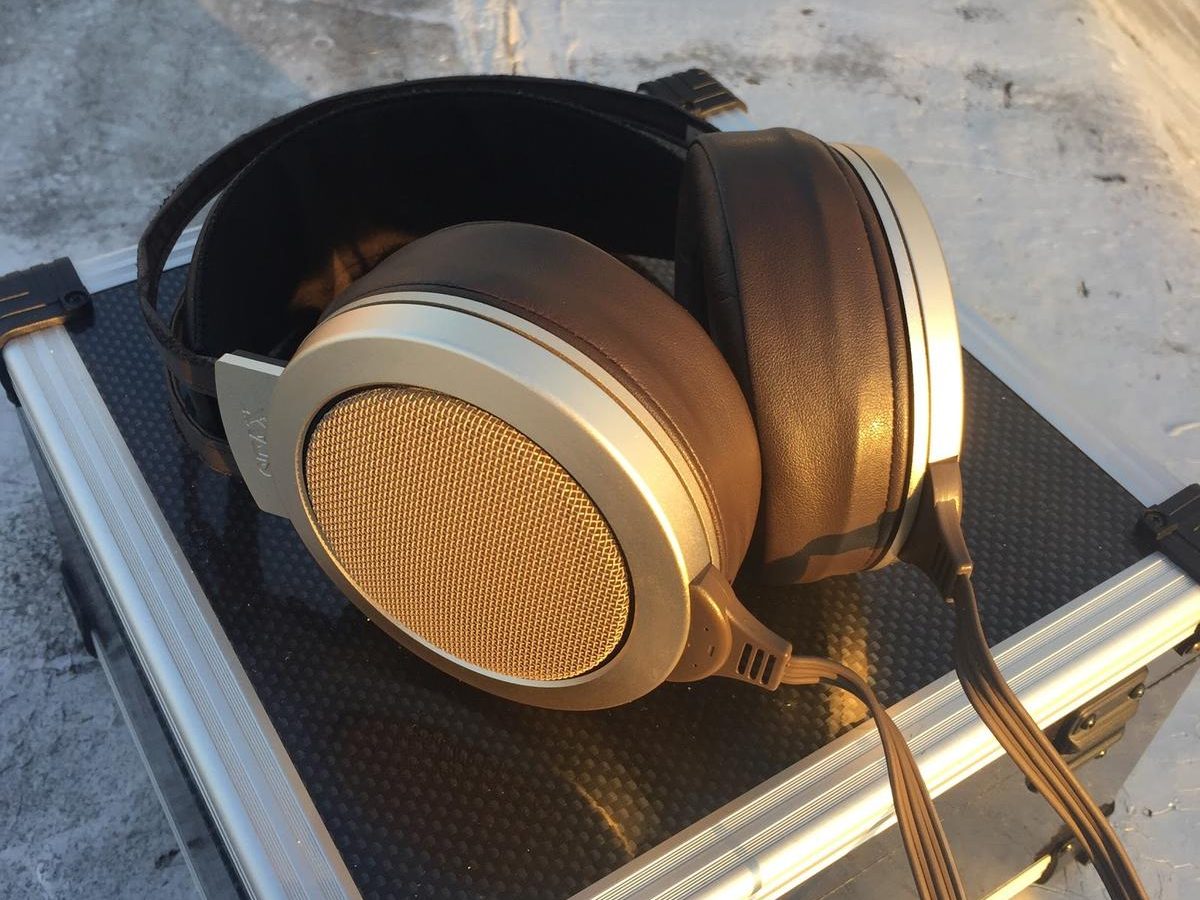 Review: Stax SR-007 MK1 - Just Right - Headphonesty