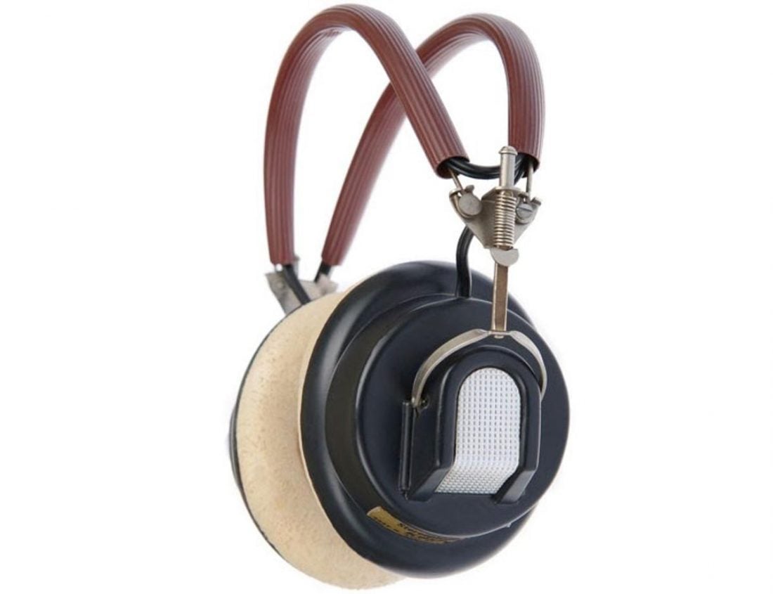 SP/3 - The World's First Koss Stereophone (From: koss.com)