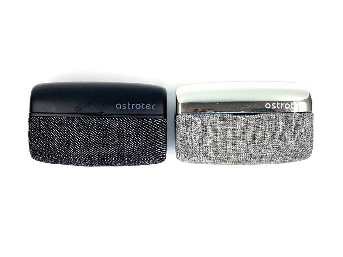 Astrotec S80 Plus (left) and S80 (right)