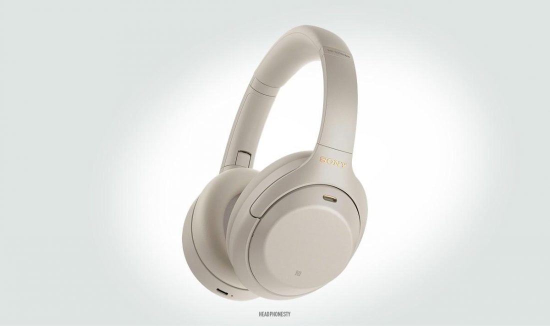Close look at Sony WH-1000XM4 (From:Amazon.com)