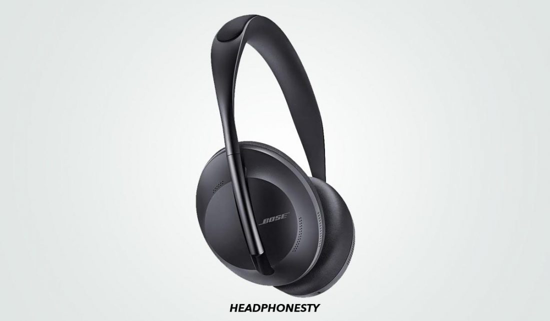 Close look at Bose 700 (From: Amazon)