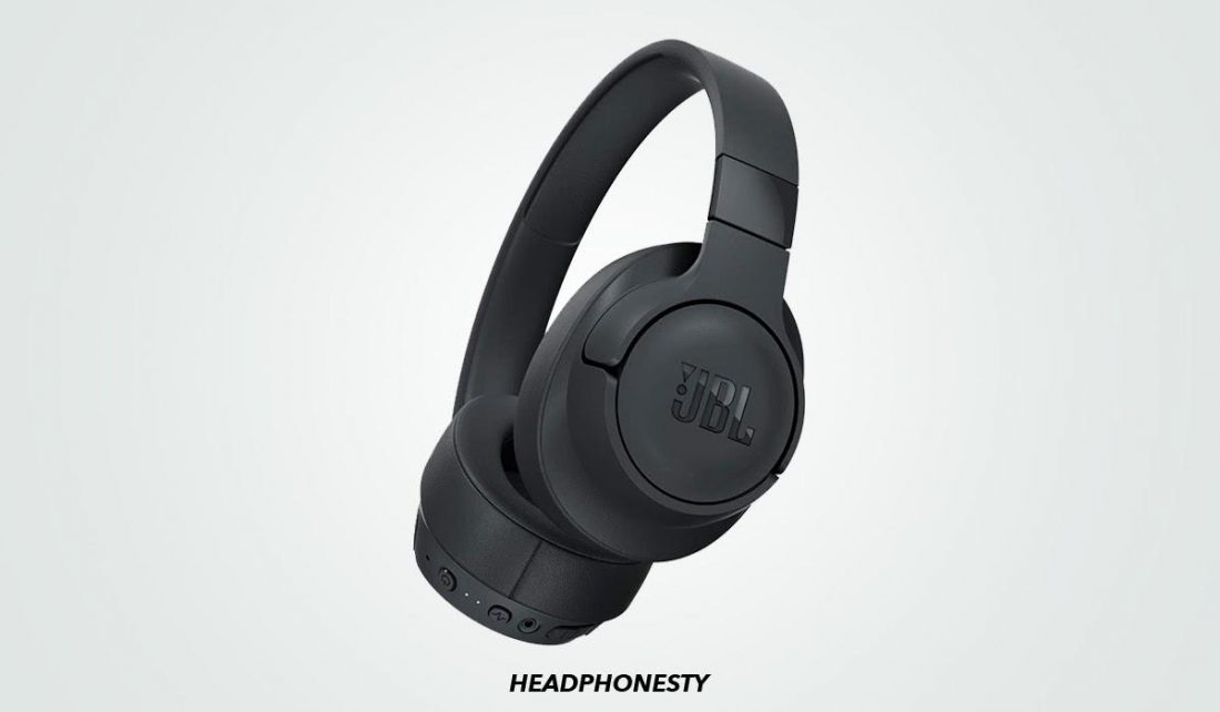 Close look at JBL TUNE 750BTNC (From: Amazon)