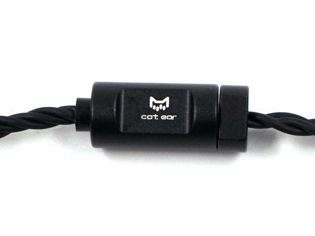 The Y Splitter with logo printed