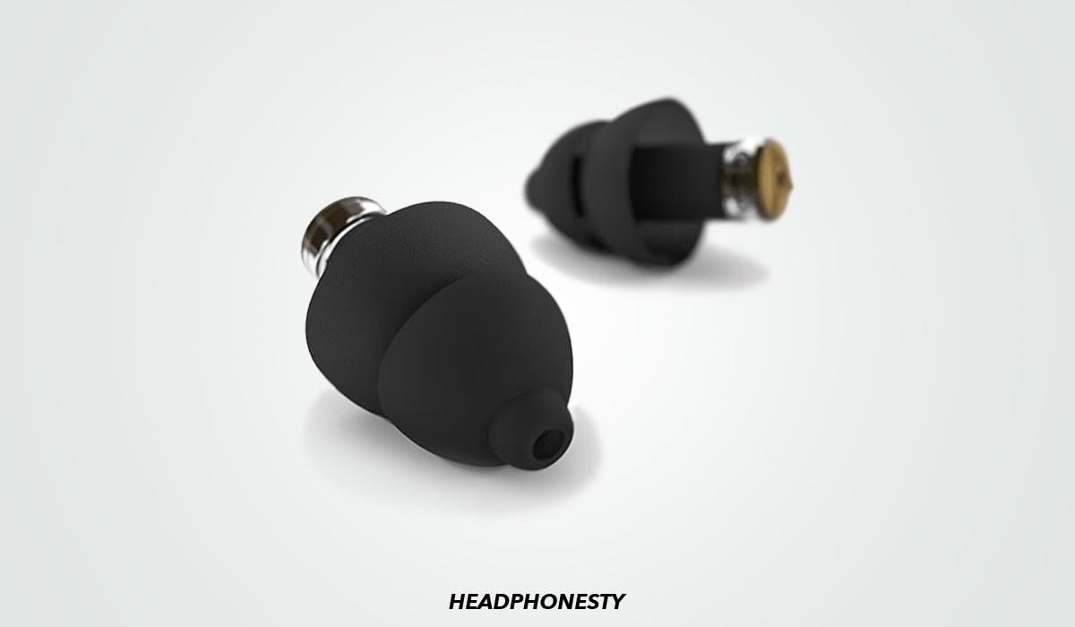 Music Ear Plugs Noise Canceling For Concert DJ Bar Band Musician Hearing 