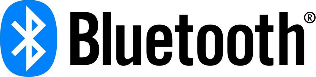 Bluetooth logo (From:Wikipedia).