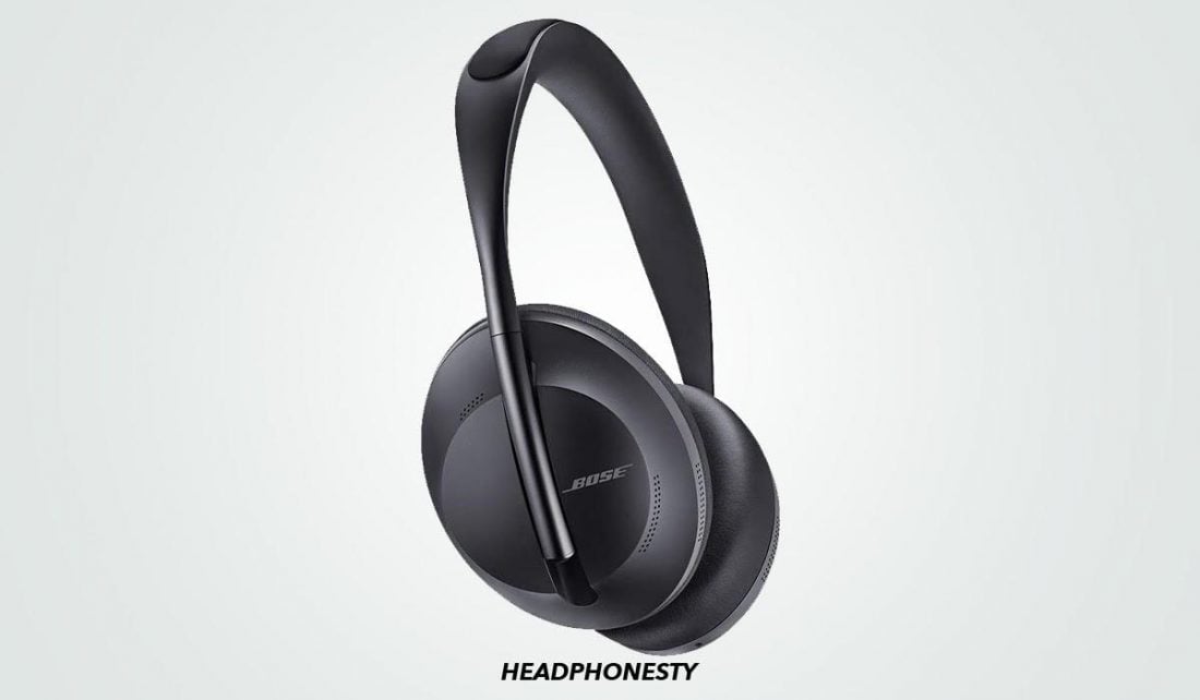 Close look at Bose 700 (From: Amazon)
