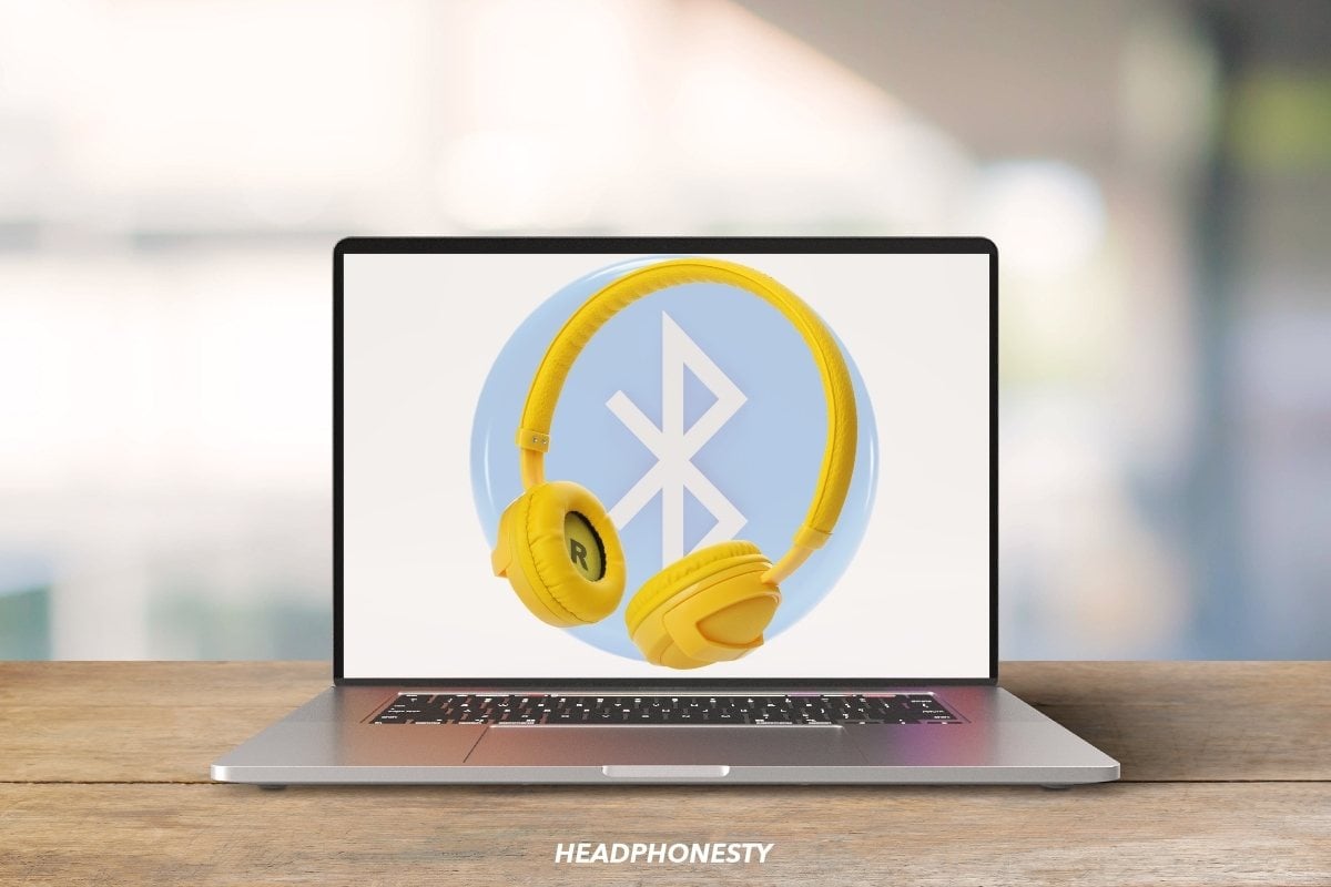 Connecting Bluetooth headphones to Mac