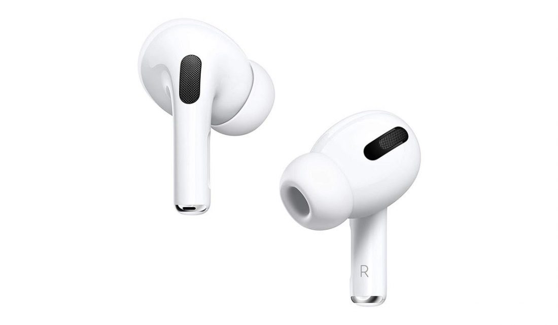 Earbuds Sample: Apple Airpods Pro (From: Amazon)