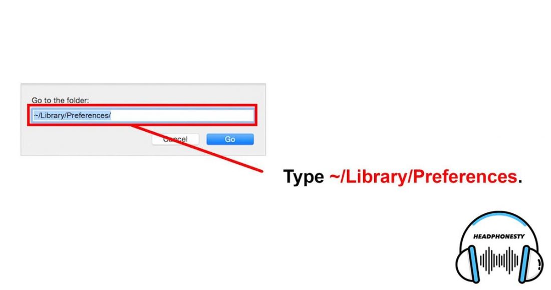 Type twiddle symbol slash Library slash Preference slash
