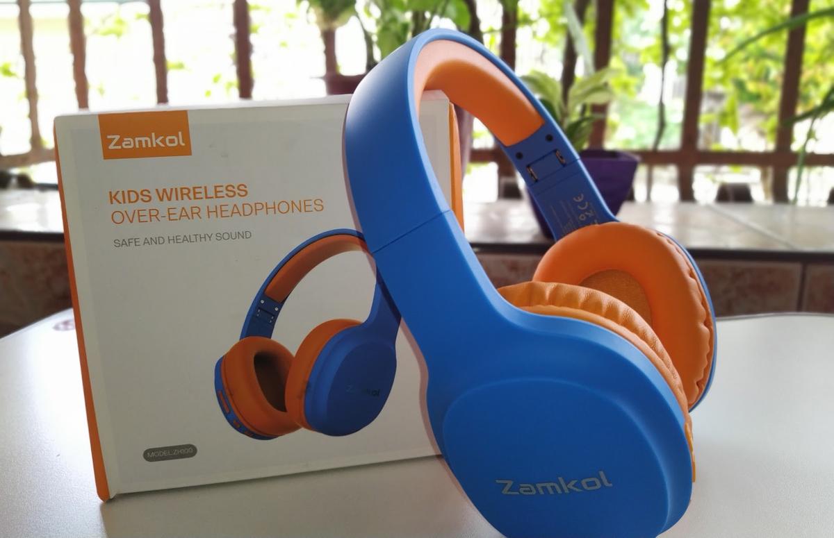 Zamkol ZH100 Headphones