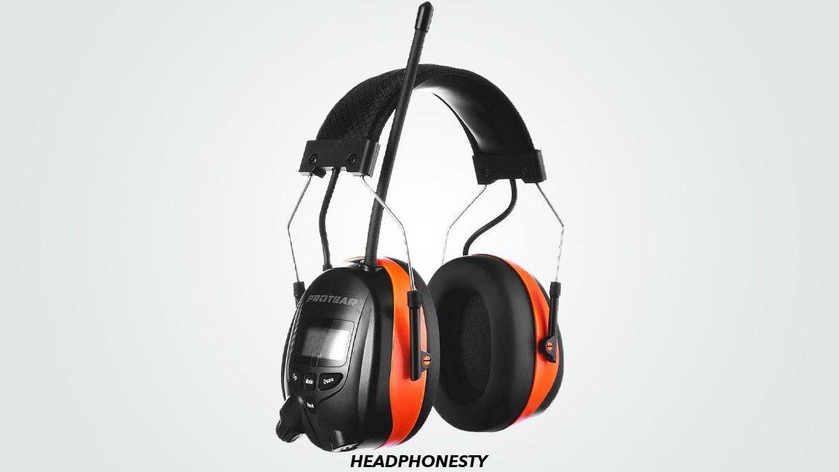 Connect Hea Protection Headphones Noise Cancelation etooth Technology 