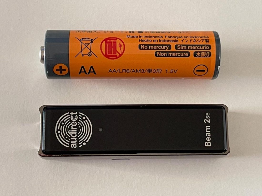 DAC meets battery