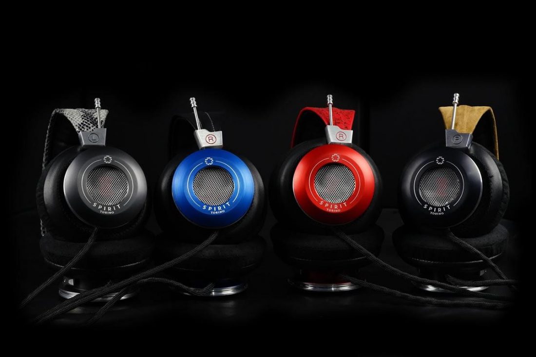 Spirit Torino Twin Pulse 1706 Headphones (From: https://www.spirittorino.com/en)