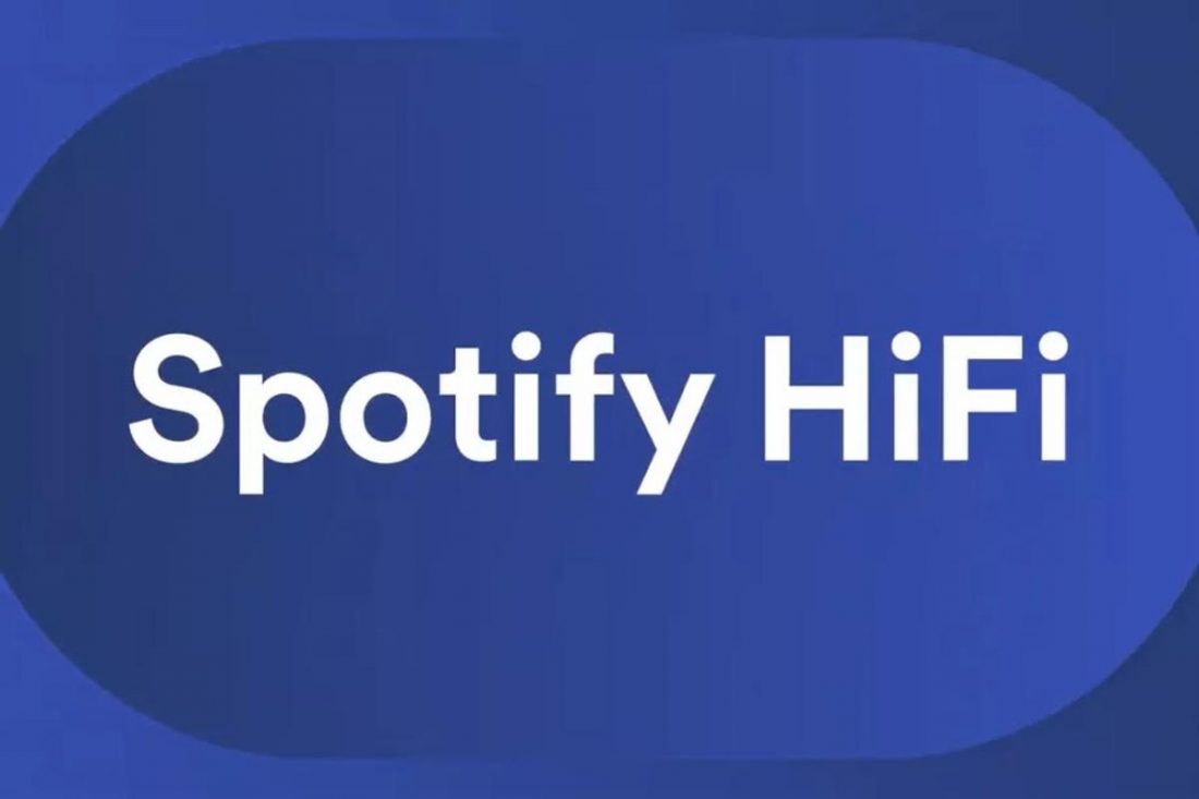 Spotify HiFi (From:Spotify).