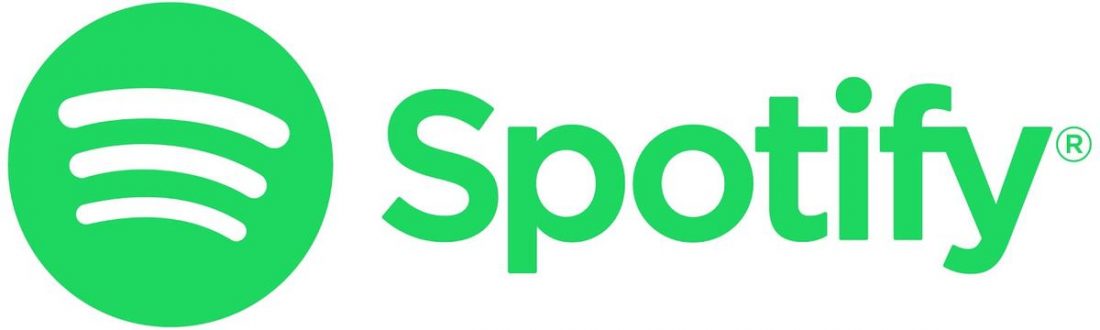 Spotify logo (From:Spotify.com)