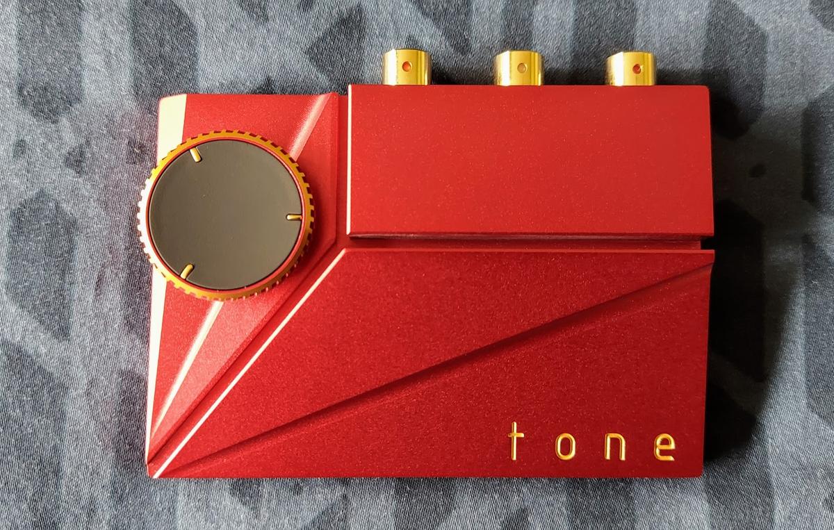 Tone2 Pro Full Top View