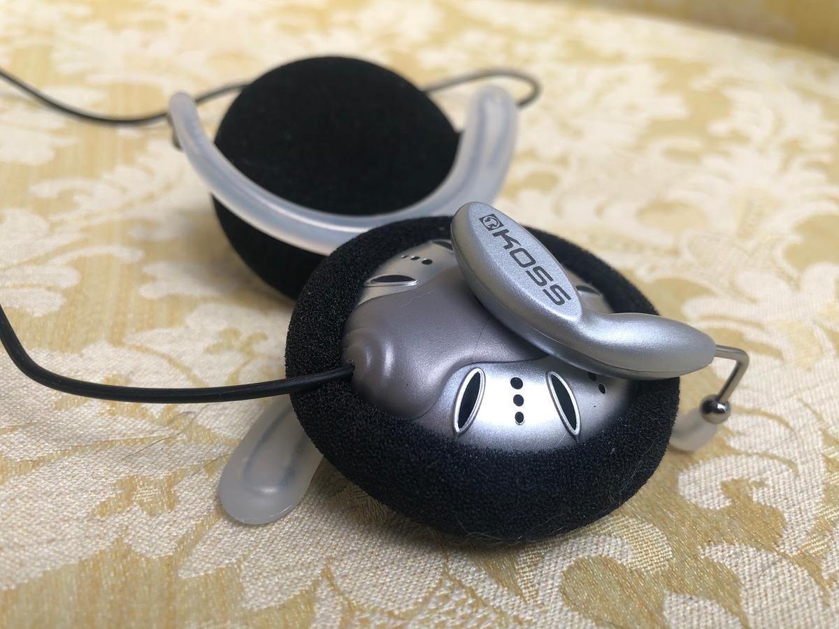 Neither IEMs nor headphones, the Koss KSC75 are one of the best not-quite-headphones around.