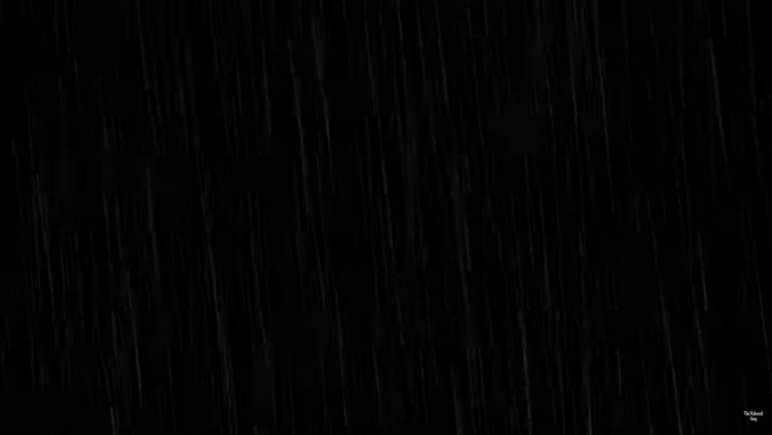 3 HOURS of GENTLE NIGHT RAIN, Rain Sounds to Sleep, Study, Relax, Reduce Stress, help insomnia (From: YouTube)