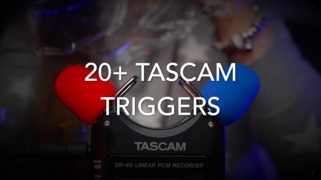 ASMR 20+ TASCAM Triggers for Sleep & Tingles (NO TALKING) Deep Relaxing Ear to Ear Sounds ???? 3 Hours (From: YouTube)