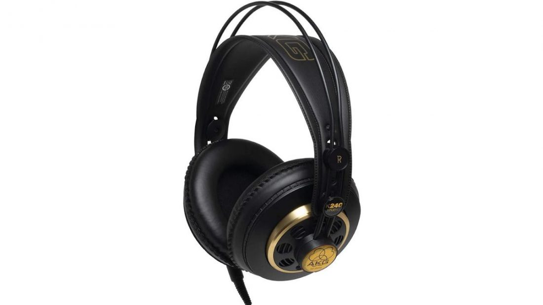AKG Pro Audio K240 Headphones. (From: Amazon)