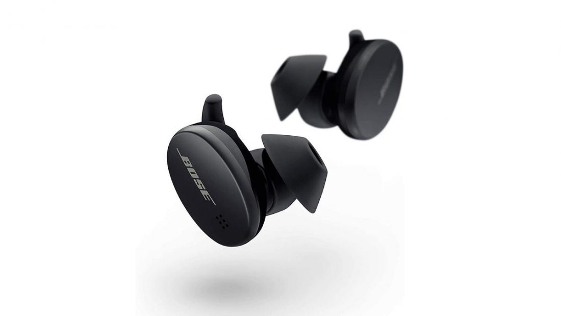 Bose Sport Earbuds. (From: Amazon)