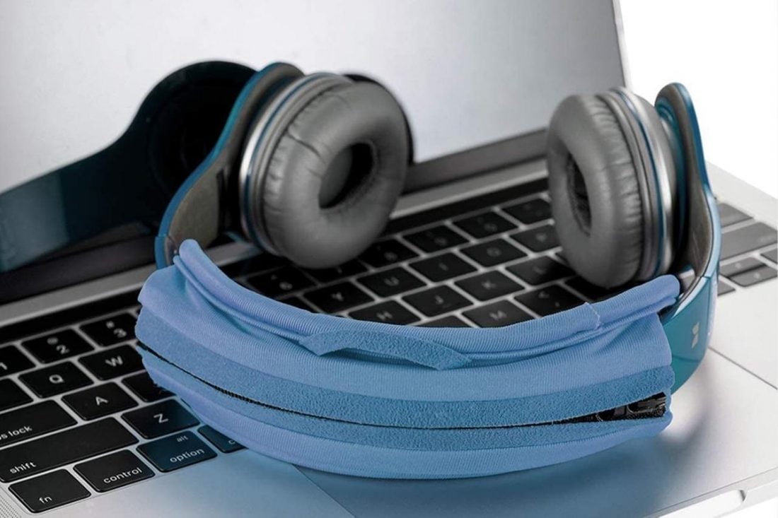 TXEsign headphone headband padding (From: Amazon)