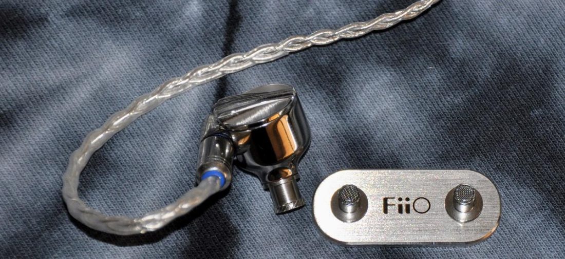 A major FiiO innovation: interchangeable nozzles (sound tubes)!