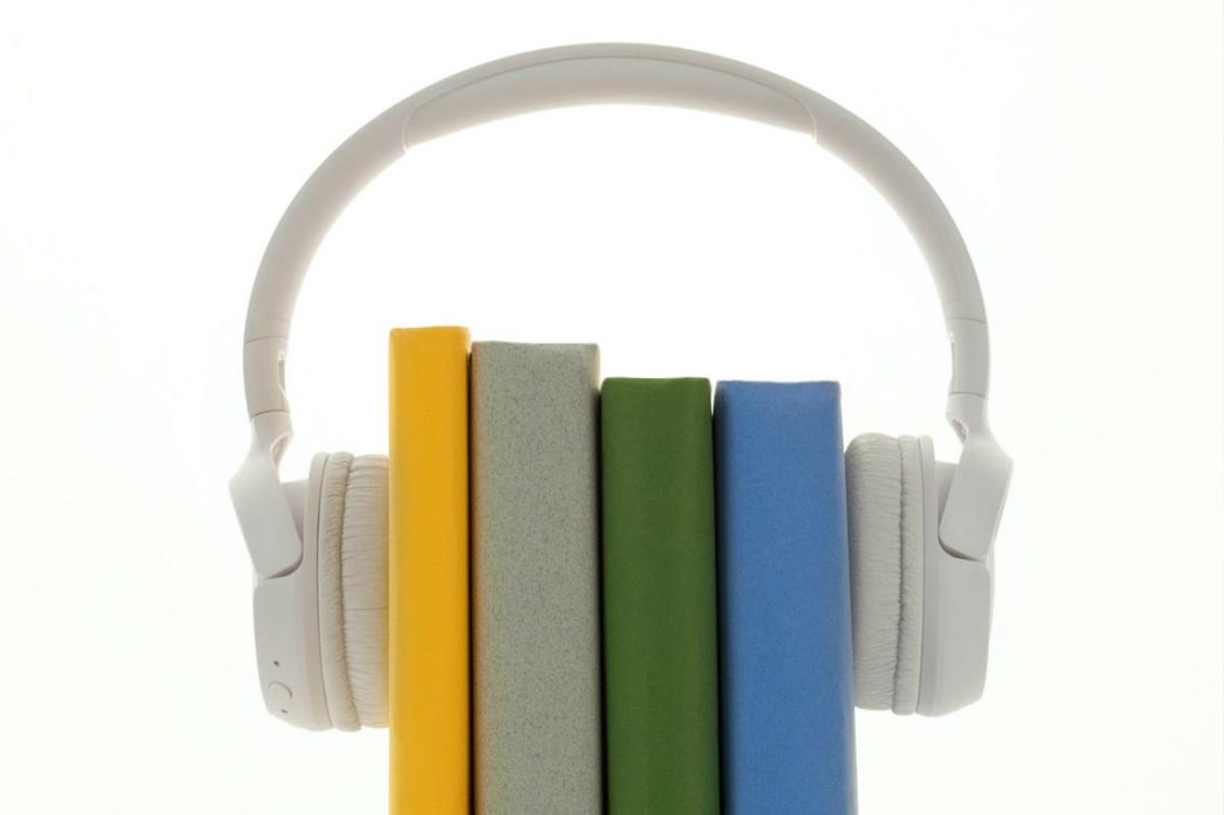 Loosen tight headphones (From: Pexels)