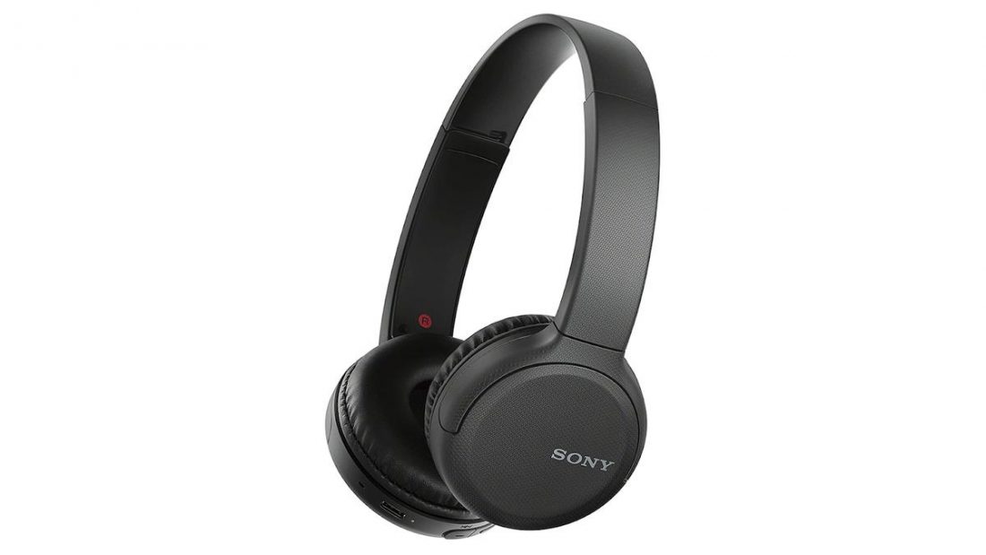 Sony Wireless Headphones WH-CH510 Headphones. (From: Amazon)