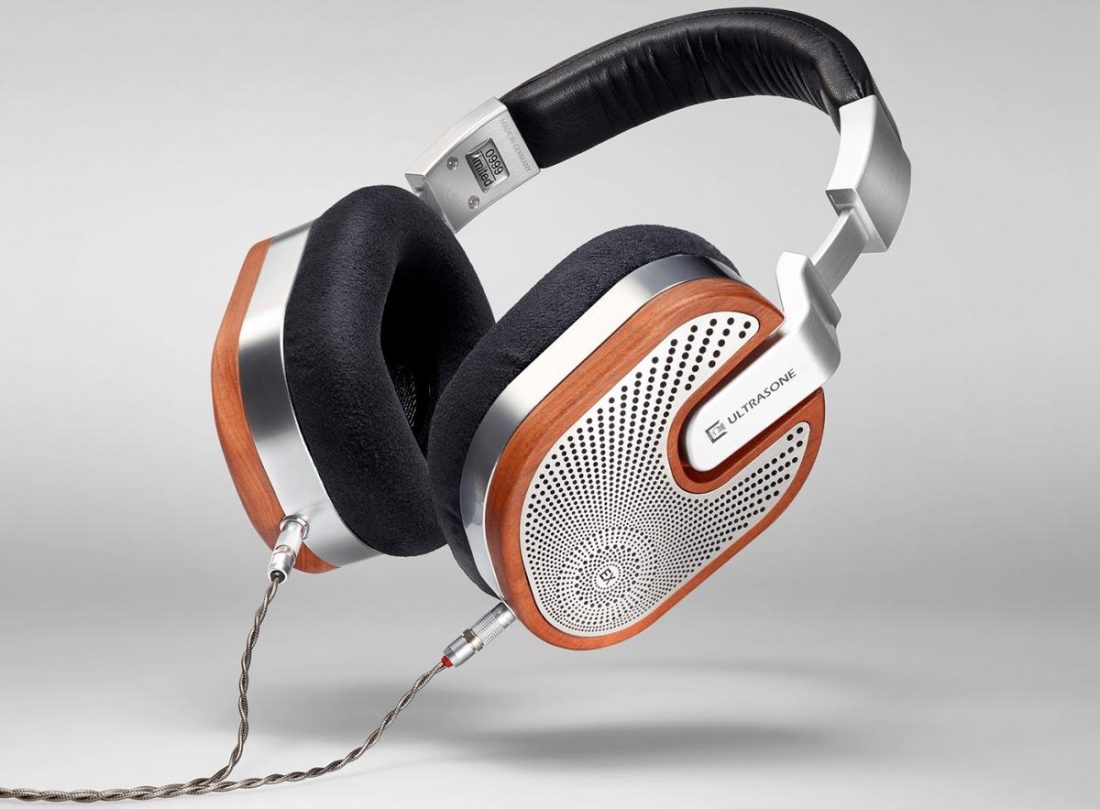 The original Edition 15 headphones. (From: ultrasone.com)