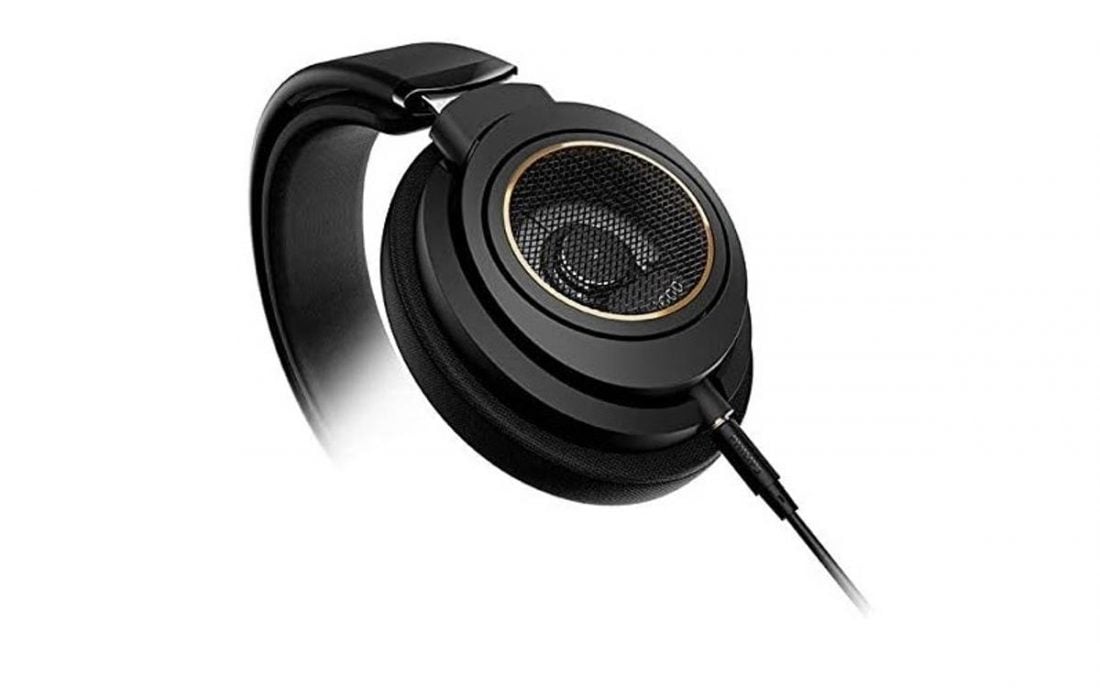 Philips SHP9600 Open Back Ear cup (From: Amazon)